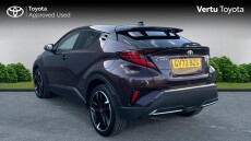 Toyota C-HR 1.8 Hybrid GR Sport 5dr CVT Hybrid Hatchback